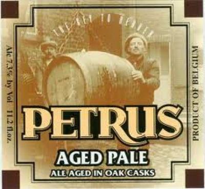 Petrus Aged Pale
